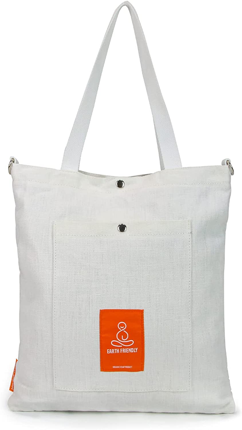 The Natural Hippy Multipurpose Hemp Shoulder Bag – My Hemp Bag